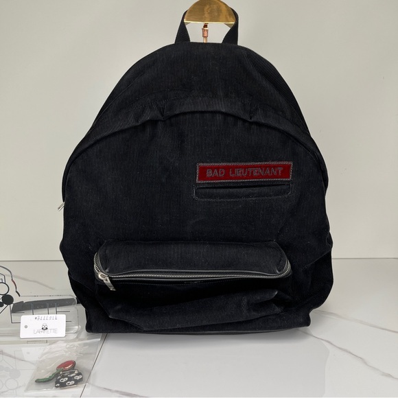 Saint Laurent Backpack - Picture 1 of 6